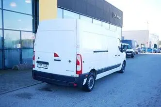 Renault Master, 2.3, 110 kW, diesel, manual, front-wheel drive