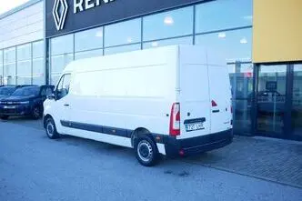 Renault Master, 2.3, 110 kW, diesel, manual, front-wheel drive