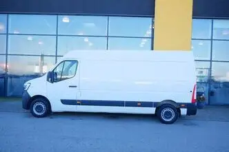 Renault Master, 2.3, 110 kW, diesel, manual, front-wheel drive