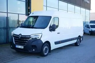 Renault Master, 2.3, 110 kW, diesel, manual, front-wheel drive