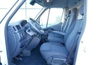 Renault Master, 2.3, 110 kW, diesel, manual, front-wheel drive