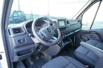 Renault Master, 2.3, 110 kW, diesel, manual, front-wheel drive