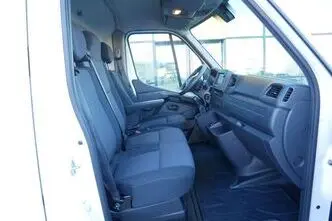 Renault Master, 2.3, 110 kW, diesel, manual, front-wheel drive