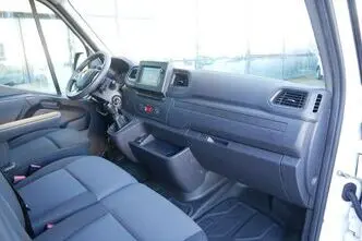 Renault Master, 2.3, 110 kW, diesel, manual, front-wheel drive