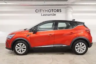 Renault Captur, 1.3, 103 kW, hybrid, automatic, front-wheel drive