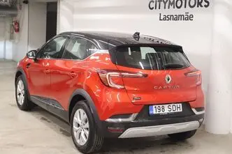 Renault Captur, 1.3, 103 kW, hybrid, automatic, front-wheel drive
