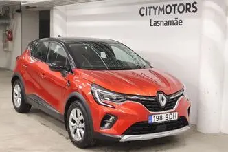 Renault Captur, 1.3, 103 kW, hybrid, automatic, front-wheel drive