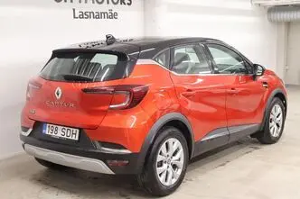 Renault Captur, 1.3, 103 kW, hybrid, automatic, front-wheel drive