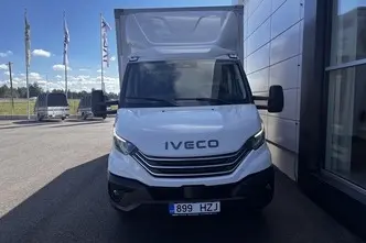 Iveco Daily, 3.0, 129 kW, дизель, механическая, задний привод