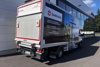Iveco Daily, 3.0, 129 kW, дизель, механическая, задний привод