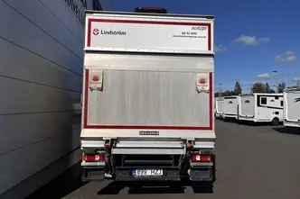 Iveco Daily, 3.0, 129 kW, дизель, механическая, задний привод