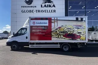 Iveco Daily, 3.0, 129 kW, дизель, механическая, задний привод