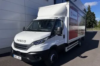 Iveco Daily, 3.0, 129 kW, дизель, механическая, задний привод