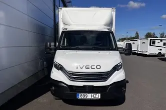 Iveco Daily, 3.0, 129 kW, дизель, механическая, задний привод
