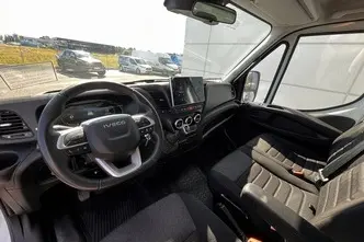 Iveco Daily, 3.0, 129 kW, дизель, механическая, задний привод