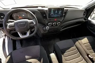 Iveco Daily, 3.0, 129 kW, дизель, механическая, задний привод
