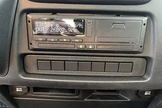 Iveco Daily, 3.0, 129 kW, дизель, механическая, задний привод