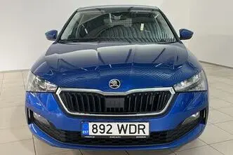 Škoda Scala, 1.0, 85 kW, бензин, автомат, передний привод