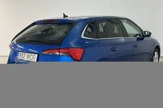 Škoda Scala, 1.0, 85 kW, бензин, автомат, передний привод