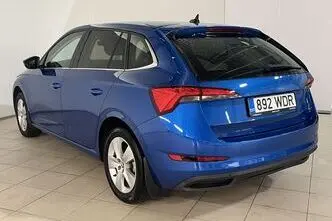 Škoda Scala, 1.0, 85 kW, бензин, автомат, передний привод