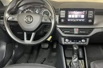 Škoda Scala, 1.0, 85 kW, бензин, автомат, передний привод