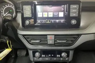 Škoda Scala, 1.0, 85 kW, бензин, автомат, передний привод