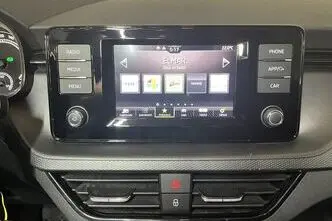 Škoda Scala, 1.0, 85 kW, бензин, автомат, передний привод