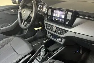 Škoda Scala, 1.0, 85 kW, бензин, автомат, передний привод