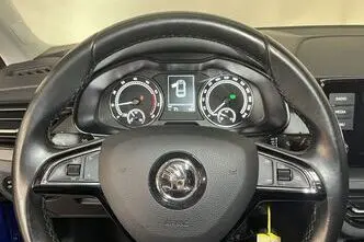 Škoda Scala, 1.0, 85 kW, бензин, автомат, передний привод