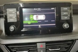 Škoda Scala, 1.0, 85 kW, бензин, автомат, передний привод