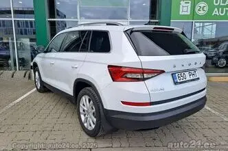 Škoda Kodiaq, 2.0, 140 kW, бензин, автомат, полный привод