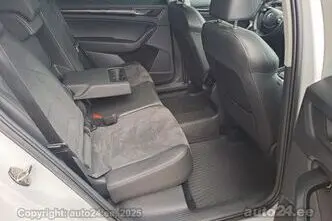 Škoda Kodiaq, 2.0, 140 kW, бензин, автомат, полный привод