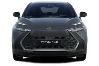 Toyota C-HR, 1.8, 72 kW, гибрид, автомат, передний привод