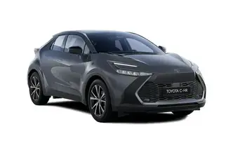 Toyota C-HR, 1.8, 72 kW, гибрид, автомат, передний привод