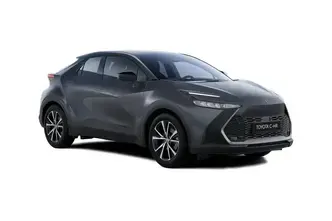 Toyota C-HR, 1.8, 72 kW, гибрид, автомат, передний привод