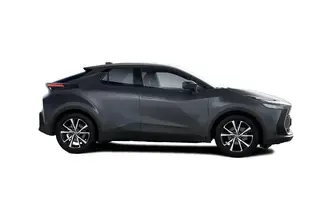 Toyota C-HR, 1.8, 72 kW, гибрид, автомат, передний привод