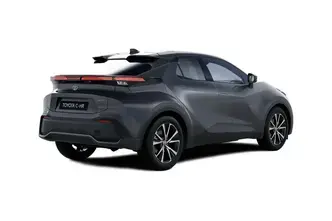 Toyota C-HR, 1.8, 72 kW, гибрид, автомат, передний привод