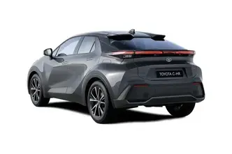 Toyota C-HR, 1.8, 72 kW, гибрид, автомат, передний привод