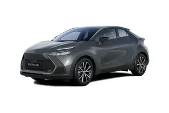 Toyota C-HR, 1.8, 72 kW, гибрид, автомат, передний привод