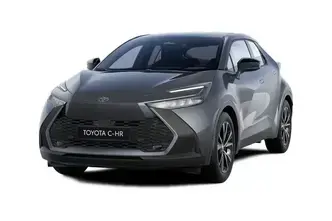 Toyota C-HR, 1.8, 72 kW, гибрид, автомат, передний привод