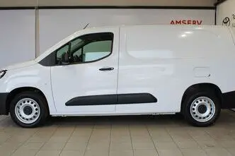 Toyota Proace City, 1.5, 75 kW, дизель, механическая, передний привод