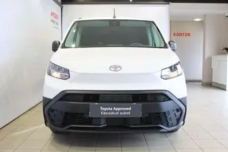 Toyota Proace City, 1.5, 75 kW, дизель, механическая, передний привод