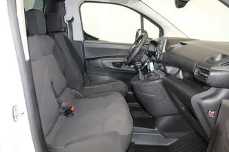 Toyota Proace City, 1.5, 75 kW, дизель, механическая, передний привод