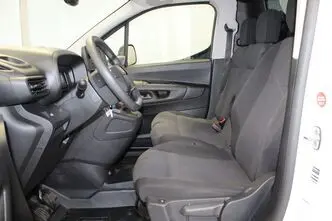 Toyota Proace City, 1.5, 75 kW, дизель, механическая, передний привод