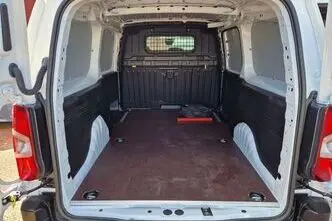 Toyota Proace City, 1.5, 75 kW, дизель, механическая, передний привод