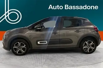Citroën C3, 1.2, 61 kW, bensiin, manuaal, esivedu