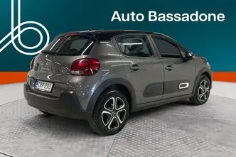 Citroën C3, 1.2, 61 kW, bensiin, manuaal, esivedu