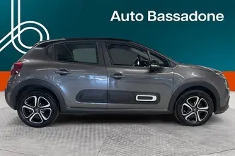 Citroën C3, 1.2, 61 kW, bensiin, manuaal, esivedu