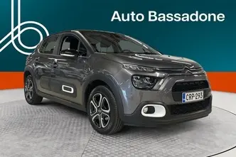 Citroën C3, 1.2, 61 kW, bensiin, manuaal, esivedu