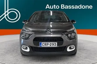Citroën C3, 1.2, 61 kW, bensiin, manuaal, esivedu